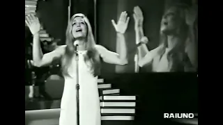Dalida - Ciao Amore Ciao (Live, Canzonissima '71)