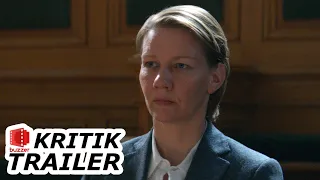 ANATOMIE EINES FALLS Trailer & Kritik Review German Deutsch (2024)