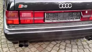 Audi V8 zu verkaufen