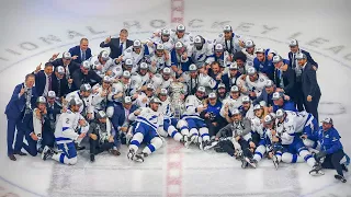 Every Tampa Bay Lightning Goal of the 2020 Stanley Cup Final