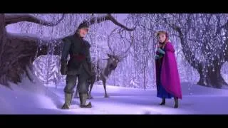 Frozen / Холодное сердце (2013) Официальный русский трейлер HD