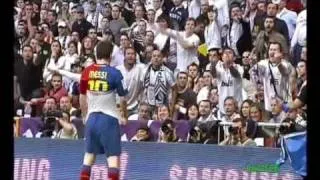 Real Madrid vs FC Barcelona 02.05.2009