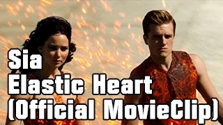 Sia - Elastic Heart (ft. The Weeknd & Diplo) - From "The Hunger Games" (Official Video)