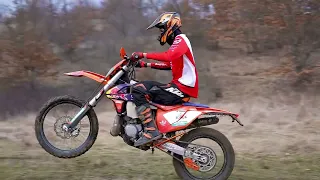 The beginning of a new season | Enduro Romania