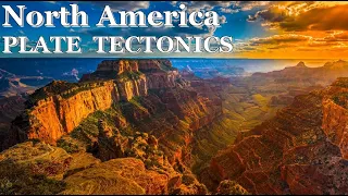North America | PLATE TECTONICS | Geography | Lithosphere | San Andreas Fault