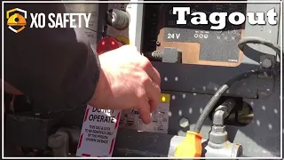 Lockout Tagout: Tagout Only Operations