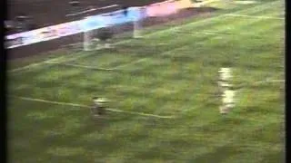 1991 (March 9) Stuttgart 0- Bayern Munich 3 (German Bundesliga)