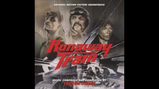 Trevor Jones/Runaway Train Soundtrack - Jailbreak!