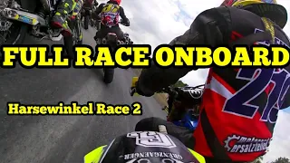 FULL RACE / ONBOARD / Supermoto IDM Harsewinkel 2019 S2 Race 2