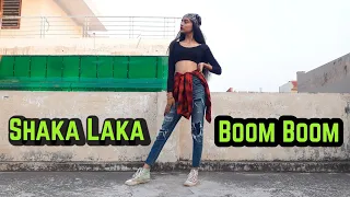 Shaka Laka Boom Boom |Jass Manak | Riya Dance Club |