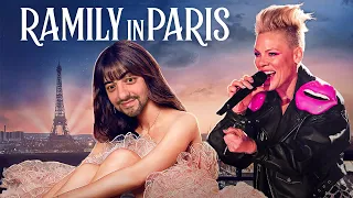 РЭМИЛИ В ПАРИЖЕ 🇫🇷 | Локации Emily in Paris, шоппинг и концерт PINK!