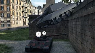 World of Tanks Epic Wins and Fails Ep43