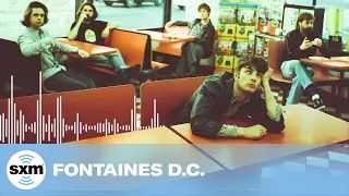 Fontaines D.C. – I’m A Man You Don’t Meet Every Day (Pogues Cover) | LIVE Performance | SiriusXM