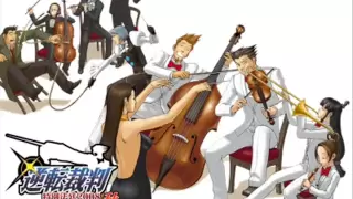 Gyakuten Meets Orchestra 08 - The Great Revival, Miles Edgeworth