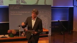 Arne Næss symposium 2023 Part 2 Capitalism, ecological breakdown, class struggle in the 21st century