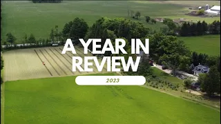 2023 - A Year In Review