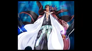 Bleach Brave Souls - Shunsui Kyōraku:Bankai!Katen Kyokatsu Karamatsu Shinju!-Moves and Special Moves