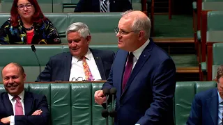 House Question Time 8 December 2020