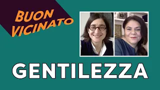 Gentilezza vs aggressività. Buon vicinato di Michela Murgia