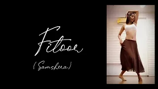 Fitoor Dance Cover| Samshera | Vaani Kapoor |  Ranbir Kapoor | Bandish Bhairavi