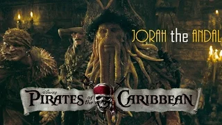 Pirates of the Caribbean - Davy Jones Suite (Theme)