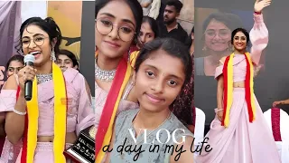 Meeting her was  my dream come true moment😍❤ 11/02/2024🦋🥰 #bigbosskannadaseason10 #sangeetasringeri