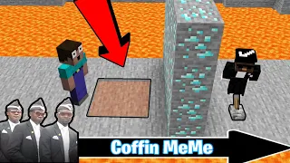 Best of Coffin Meme Traps Edition - Minecraft Part 2