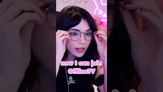 Emiru If She Joined OfflineTV