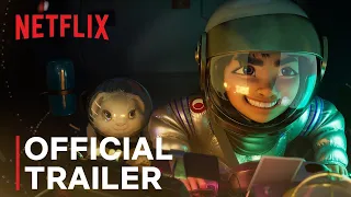 Путешествие на Луну (Over the Moon) - русский трейлер #1 | Netflix