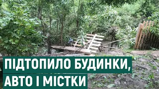 Наслідки негоди у Яблуниці на Франківщині: що кажуть жителі села та влада громади