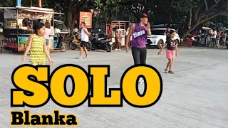 Solo | Blanka | Dance Fitness