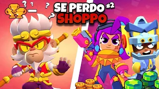 Ad OGNI SCONFITTA si SHOPPA su Brawl Stars! #2