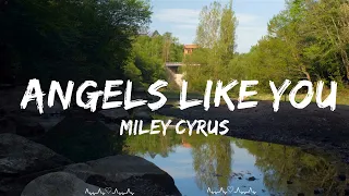 Miley Cyrus - Angels Like You  || Schmitt Music