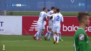 ГОЛ! ПОПОВ! ДИНАМО U19 - ВОРСКЛА U19 2:0