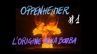 #oppenheimer 1 Le origini della Bomba NUCLEARE: la scoperta della radioattività