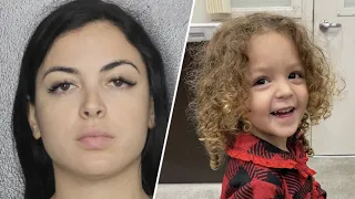 Mother ARRESTED After Toddler Found Wandering in South Florida Neighborhood at 3am