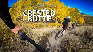 All Time Fall Time | Crested Butte MTB