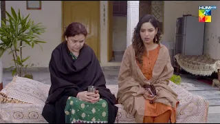 Tumhein Maloom Hai Meri Maa Kon Hai..? #humayunashraf #mahahasan - Sultanat - HUM TV