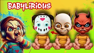 Never Trust Babylirious & Baby in PINK Gameplay Update (ios,Android,PC)