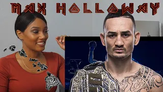 New MMA Fan Reacts to Max Holloway Highlights