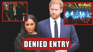 HUMILIATING! Harry And Meghan DENIED Entry At The Nigerian AMVCA 2024 Award: THEY WEREN'T INVITED