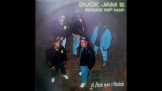 Duck Jam e Nação Hip Hop - Colarinho Branco -1996