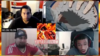 SENGOKU Stops Garp for Killing Akainu Reaction Mashup