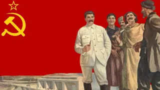 Кантата о Сталине - Cantata About Stalin (English Lyrics)