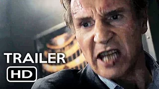 The Commuter Official Trailer #3 (2018) Liam Neeson, Vera Farmiga Thriller Movie HD