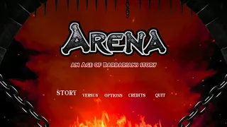 ARENA an Age of Barbarians audio