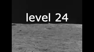 backrooms level 24 "the moon"