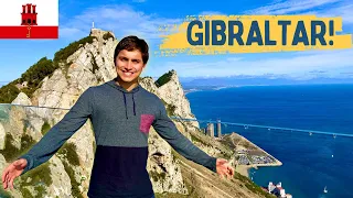 GIBRALTAR: A BRITISH Territory in Spain