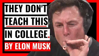 Most Honest Advice About Getting Rich - ELON MUSK