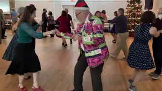 Piedmont Swing Dance Society with The Fabulous Nite-Life Boogie Dec 10, 2022